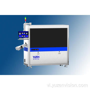 Thiết bị kiểm tra nắp chai